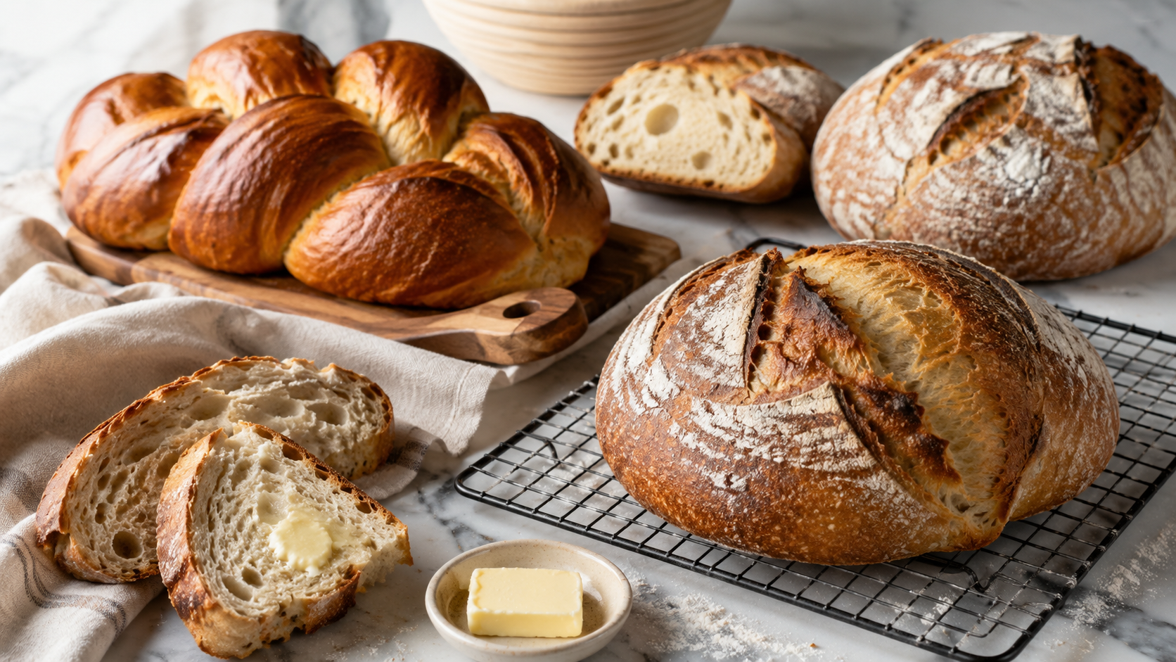Baking & Bread