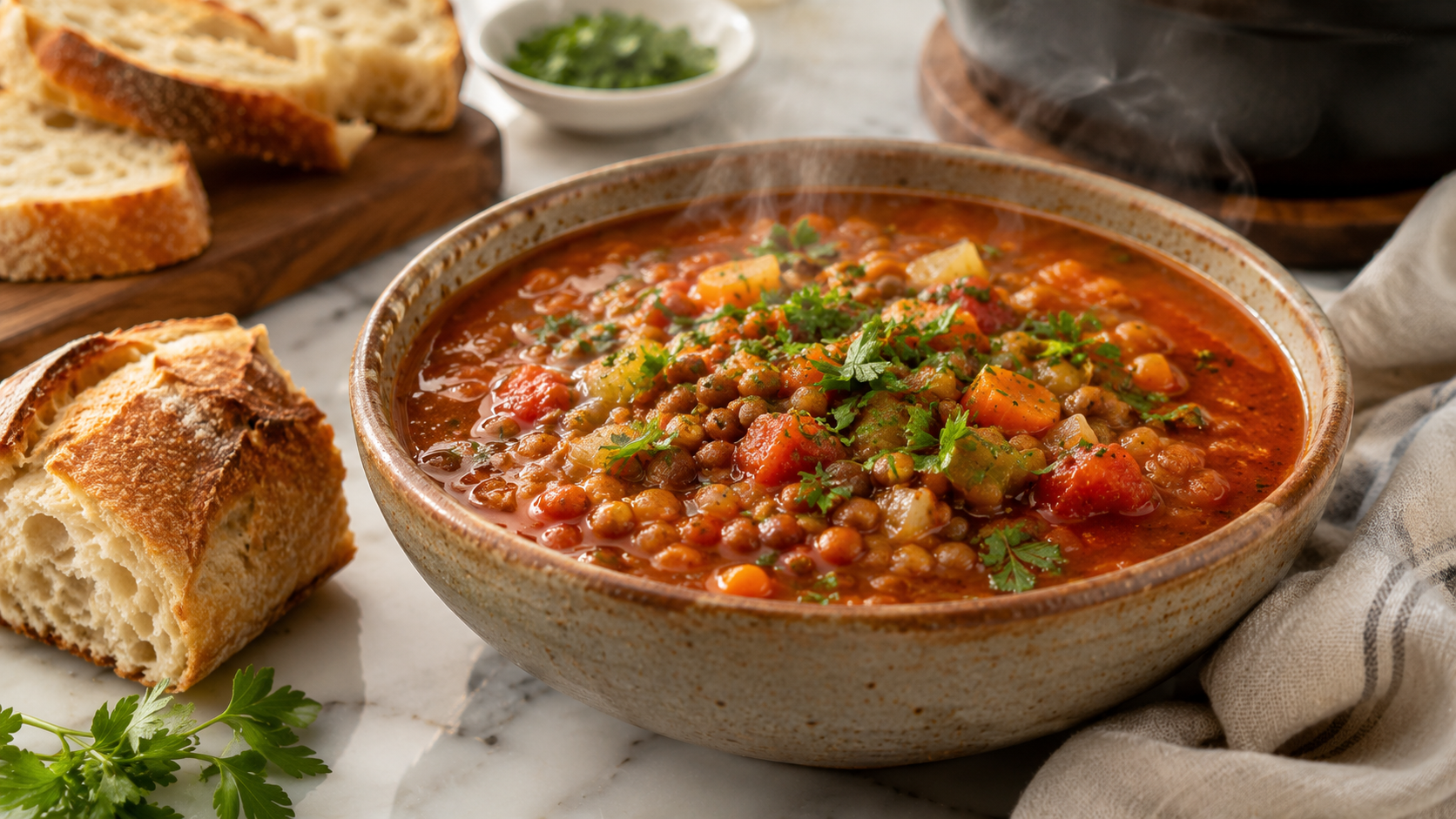 Soups & Stews